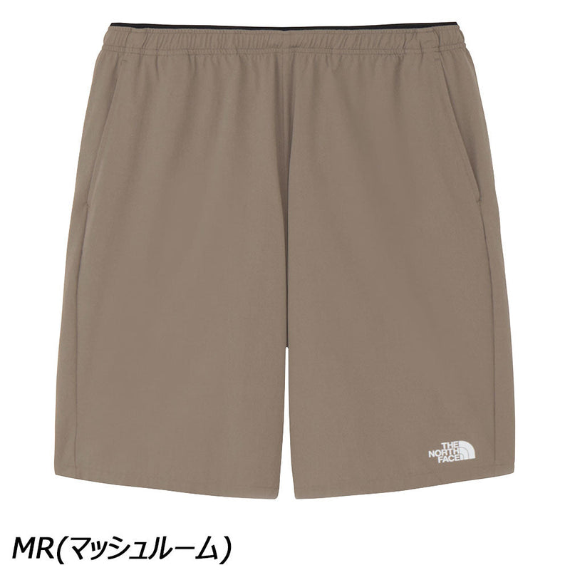 ノースフェイス フレキシブルショーツ 11 インチ NB22583 ショートパンツ 短パン ハーフパンツ ストレッチ メンズ