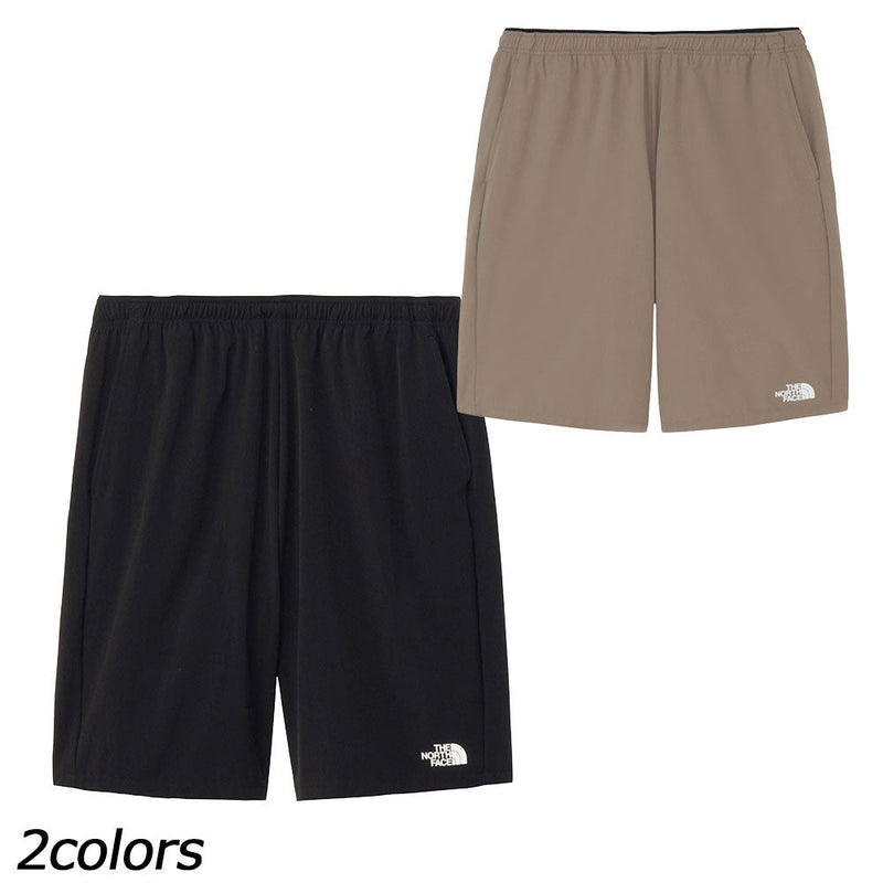 ノースフェイス フレキシブルショーツ 11 インチ NB22583 ショートパンツ 短パン ハーフパンツ ストレッチ メンズ