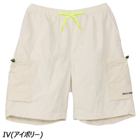 ヘリーハンセン ミステショーツ HH22509 パンツ ショーツ ショートパンツ 撥水 UVケア ユニセックス SUP ウォーターアクティビティ