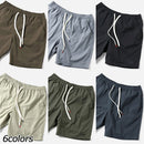 ジムマスター マイクロリップ ショーツ G521730 ショートパンツ 短パン ハーフパンツ ストレッチ 撥水 皺になりにくい ユニセックス