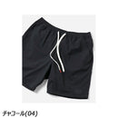 ジムマスター マイクロリップ ショーツ G521730 ショートパンツ 短パン ハーフパンツ ストレッチ 撥水 皺になりにくい ユニセックス
