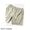 ジムマスター マイクロリップ ショーツ G521730 ショートパンツ 短パン ハーフパンツ ストレッチ 撥水 皺になりにくい ユニセックス