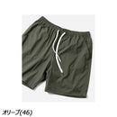 ジムマスター マイクロリップ ショーツ G521730 ショートパンツ 短パン ハーフパンツ ストレッチ 撥水 皺になりにくい ユニセックス