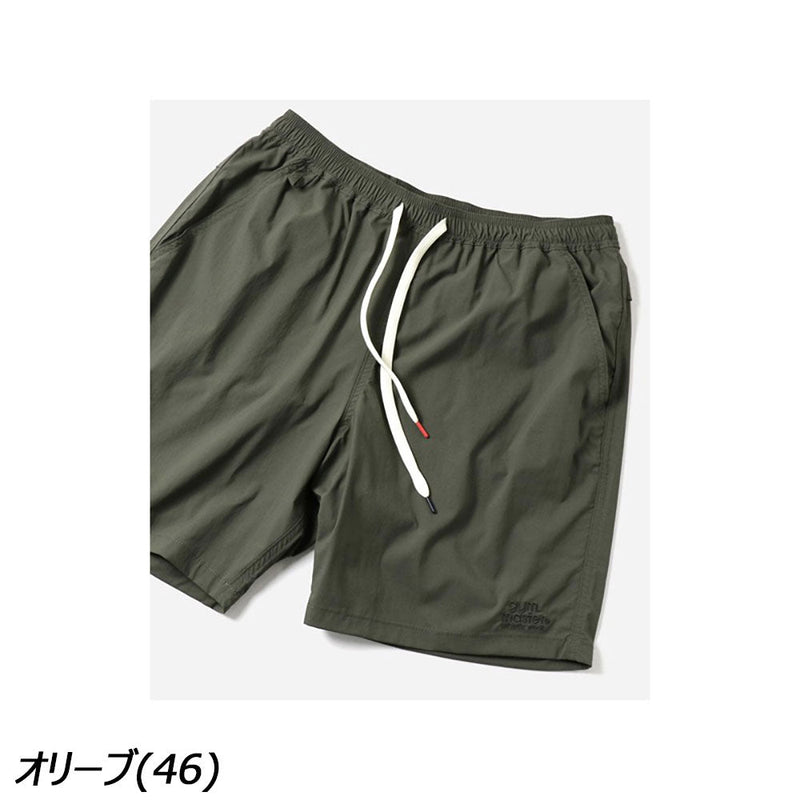 ジムマスター マイクロリップ ショーツ G521730 ショートパンツ 短パン ハーフパンツ ストレッチ 撥水 皺になりにくい ユニセックス