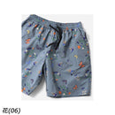 ジムマスター UL-GRID ハッピーペイントショーツ G533707 ショートパンツ 短パン ハーフパンツ 超軽量 ユニセックス