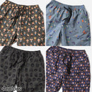 ジムマスター UL-GRID ハッピーペイントショーツ G533707 ショートパンツ 短パン ハーフパンツ 超軽量 ユニセックス