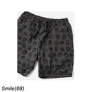 ジムマスター UL-GRID ハッピーペイントショーツ G533707 ショートパンツ 短パン ハーフパンツ 超軽量 ユニセックス