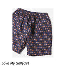 ジムマスター UL-GRID ハッピーペイントショーツ G533707 ショートパンツ 短パン ハーフパンツ 超軽量 ユニセックス