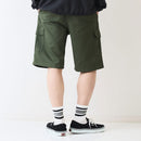 ラギットマウンテン カーゴショートパンツ 201252007 ショートパンツ 短パン ハーフパンツ ユニセックス