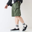 ラギットマウンテン カーゴショートパンツ 201252007 ショートパンツ 短パン ハーフパンツ ユニセックス