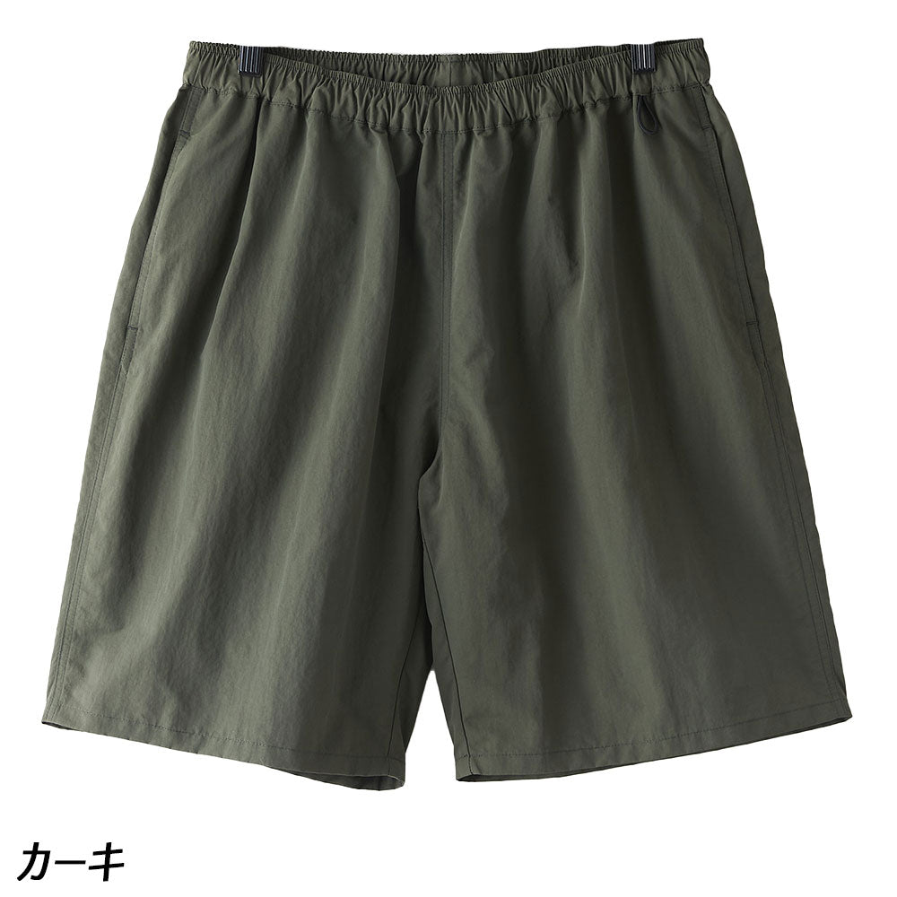 Deaile リジットバギーショーツ kutir ジーンズ STUDDED RIGID DENIM BAGGY SHORTS／スタッズ