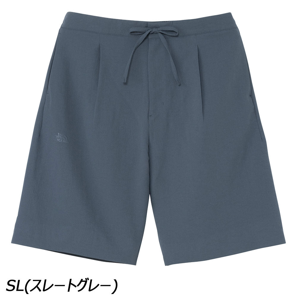 ショーツ XTFSH15J2 UVカット シアサッカー ビーチショートパンツ (単品)