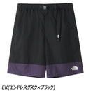 ノースフェイス ヌプシショーツ NB42651 ショートパンツ 短パン ハーフパンツ 撥水 軽量 ユニセックス