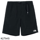 ノースフェイス ヌプシショーツ NB42651 ショートパンツ 短パン ハーフパンツ 撥水 軽量 ユニセックス