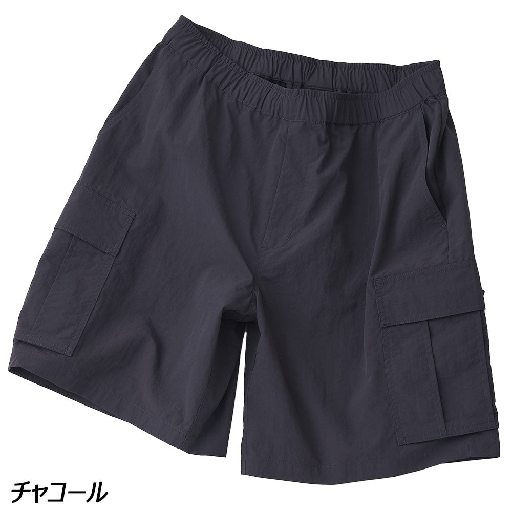 HAMCUS カーゴショーツ ラギットマウンテン 【TAMWORTH/タムワース】カーゴショーツ | APORITO