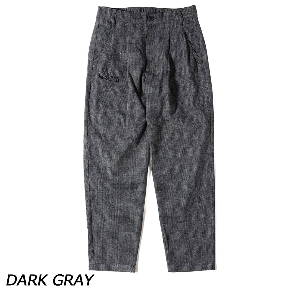 グリップスワニー ウィメンズツータックテーパードパンツ | APORITO