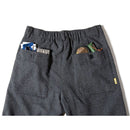 グリップスワニー ウィメンズツータックテーパードパンツ GSW-45 パンツ ツータック レディース