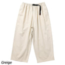 グラミチ T/Cツイル
バルーンパンツ GLP5-SJP09 パンツ リングパンツ バルーンパンツ 日本限定 レディース