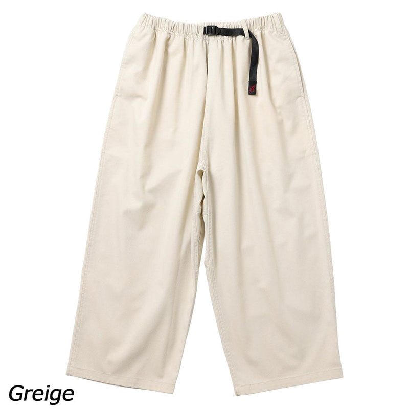 グラミチ T/Cツイル
バルーンパンツ GLP5-SJP09 パンツ リングパンツ バルーンパンツ 日本限定 レディース