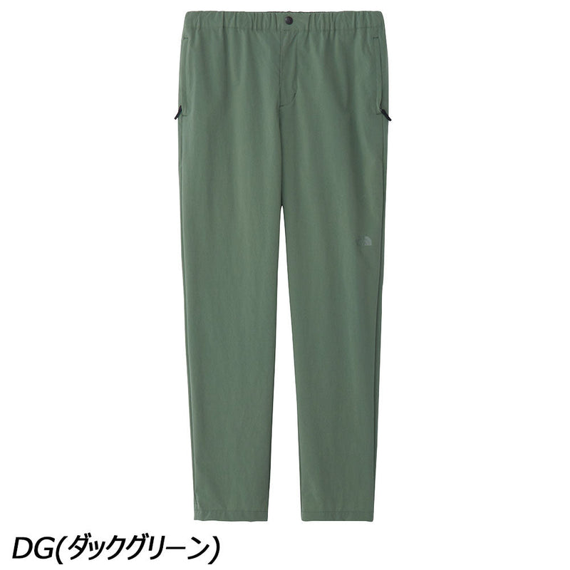 ノースフェイス バーブライトスリムパンツ NBW32502 ロングパンツ 長ズボン ストレッチ UVプロテクト レディース トレッキング ハイキング