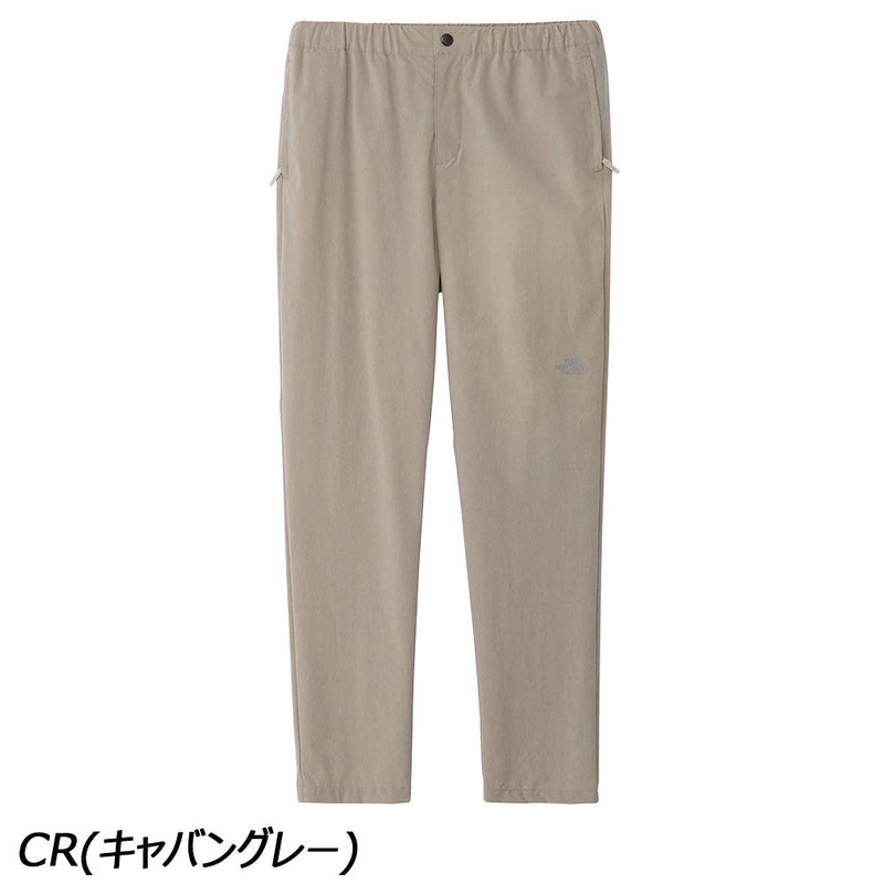 ノースフェイス バーブライトスリムパンツ NBW32502 ロングパンツ 長ズボン ストレッチ UVプロテクト レディース トレッキング ハイキング