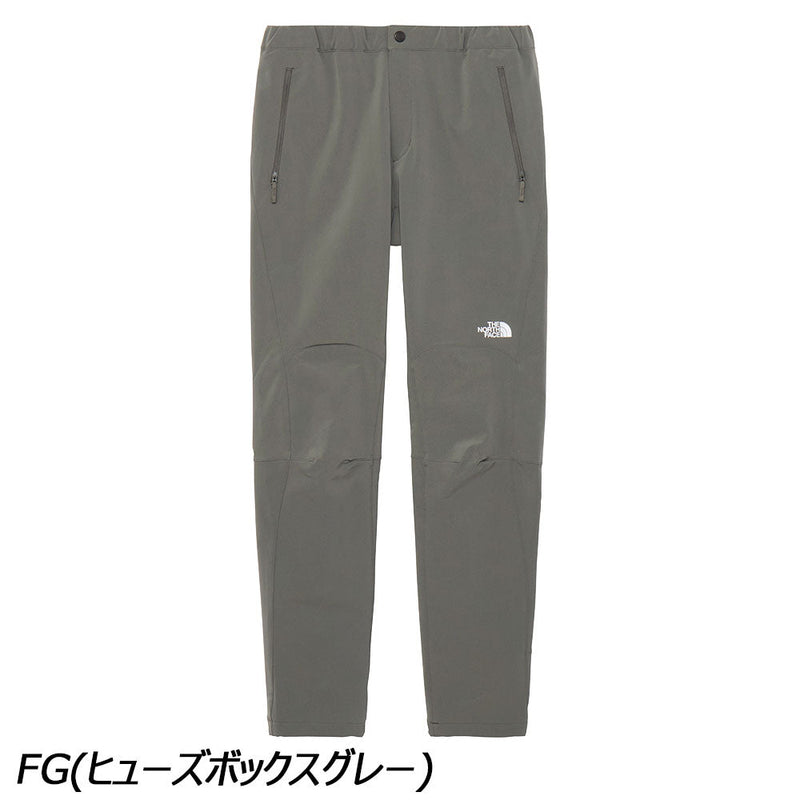ノースフェイス アルパインライトパンツ NBW82501 ロングパンツ 長ズボン ストレッチ レディース クライミング ハイキング