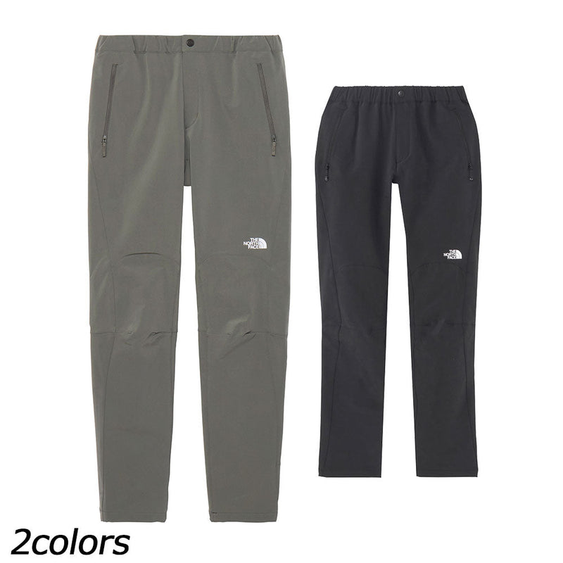 ノースフェイス アルパインライトパンツ NBW82501 ロングパンツ 長ズボン ストレッチ レディース クライミング ハイキング