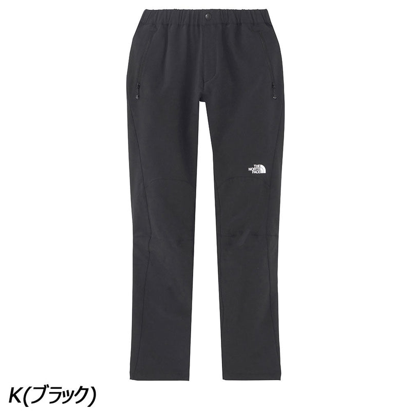 ノースフェイス アルパインライトパンツ NBW82501 ロングパンツ 長ズボン ストレッチ レディース クライミング ハイキング