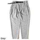 グリップスワニー ウールライクテーパードパンツ GSWP-084 ロングパンツ 長ズボン レディース