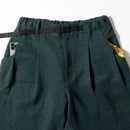 グリップスワニー ウールライクテーパードパンツ GSWP-084 ロングパンツ 長ズボン レディース