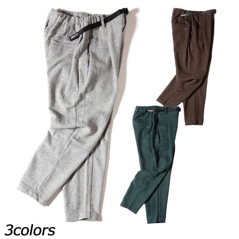 グリップスワニー ウールライクテーパードパンツ | APORITO（アポリト