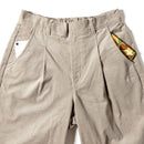 グリップスワニー コーデュロイストレッチパンツ GSWP-085 ロングパンツ 長ズボン レディース