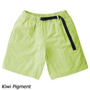 グラミチ ウィメンズGショーツ ピグメントダイ G4SW-P125 パンツ ショートパンツ レディース