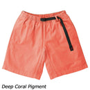 グラミチ ウィメンズGショーツ ピグメントダイ G4SW-P125 パンツ ショートパンツ レディース