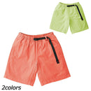 グラミチ ウィメンズGショーツ ピグメントダイ G4SW-P125 パンツ ショートパンツ レディース