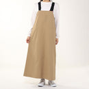 チャムス ウォームストレッチジャンパースカート CH18-1365 ジャンパースカート ストレッチ 撥水 レディース