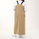 チャムス ウォームストレッチジャンパースカート CH18-1365 ジャンパースカート ストレッチ 撥水 レディース