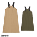 チャムス ウォームストレッチジャンパースカート CH18-1365 ジャンパースカート ストレッチ 撥水 レディース