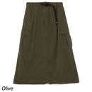 チャムス TCカーゴスカート CH18-1367 スカート カーゴポケット レディース