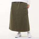 チャムス TCカーゴスカート CH18-1367 スカート カーゴポケット レディース