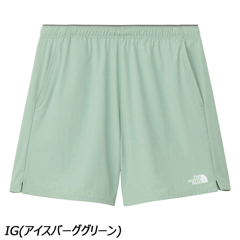 ノースフェイス フレキシブルショーツ NBW22581 ショートパンツ 短パン ハーフパンツ ストレッチ レディース