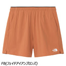 ノースフェイス フレキシブルショーツ NBW22581 ショートパンツ 短パン ハーフパンツ ストレッチ レディース