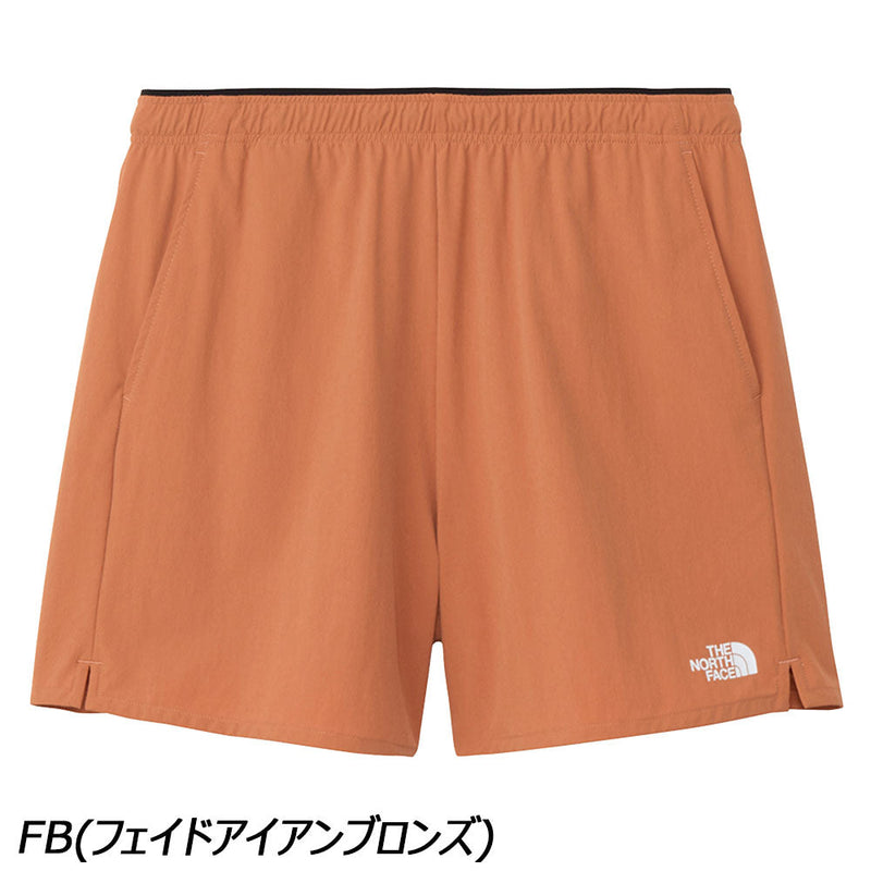 ノースフェイス フレキシブルショーツ NBW22581 ショートパンツ 短パン ハーフパンツ ストレッチ レディース