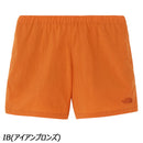 ノースフェイス バーサタイルショーツ NBW42335 ショートパンツ 短パン ハーフパンツ 軽量 撥水 UVケア レディース