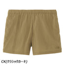 ノースフェイス バーサタイルショーツ NBW42335 ショートパンツ 短パン ハーフパンツ 軽量 撥水 UVケア レディース