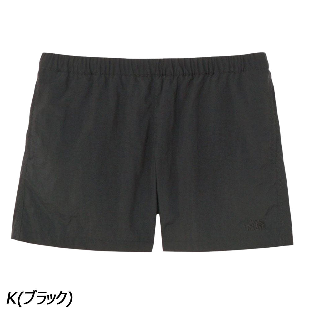 かず吉　ノースフェイス バーサタイルショーツ　ブラック&レッド　おまけ付き THE NORTH FACE パンツ 【THE / ノースフェイス】バーサタイル