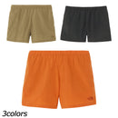 ノースフェイス バーサタイルショーツ NBW42335 ショートパンツ 短パン ハーフパンツ 軽量 撥水 UVケア レディース