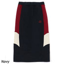 チャムス マイトンパネルトラックスカート CH18-1323 スカート スウェット レディース