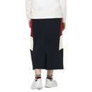 チャムス マイトンパネルトラックスカート CH18-1323 スカート スウェット レディース