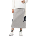 チャムス マイトンパネルトラックスカート CH18-1323 スカート スウェット レディース